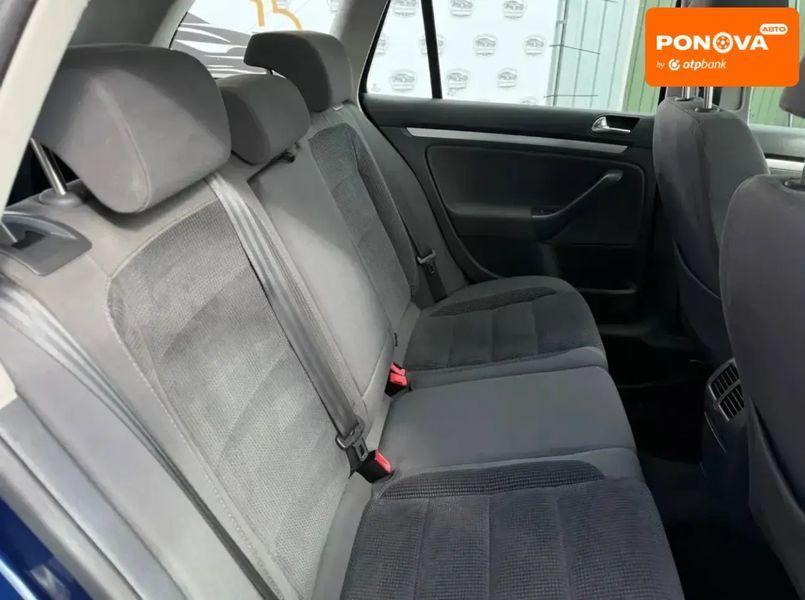 Volkswagen Golf, 2008 р., Бензин, Універсал, Синій, Вінниця AT-10407502 фото