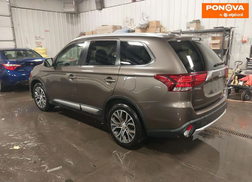 Mitsubishi Outlander, 2018, Бензин, 3 л., 78 тис. км, Позашляховик / Кросовер, Бежевий, Дніпро (Дніпропетровськ) Cars-EU-US-KR-253154 фото