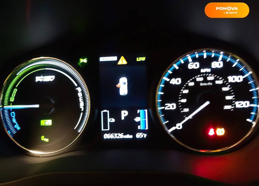 Mitsubishi Outlander, 2018, Бензин, 2 л., 106 тис. км, Позашляховик / Кросовер, Білий, Ужгород Cars-EU-US-KR-30957 фото