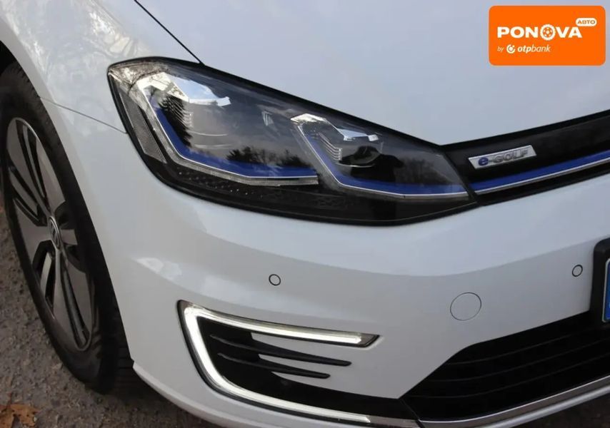 Volkswagen e-Golf, 2019 г., Електро, 68 тыс. км, Хетчбек, Белый, Днепр (Днепропетровск) AT-10405852 фото