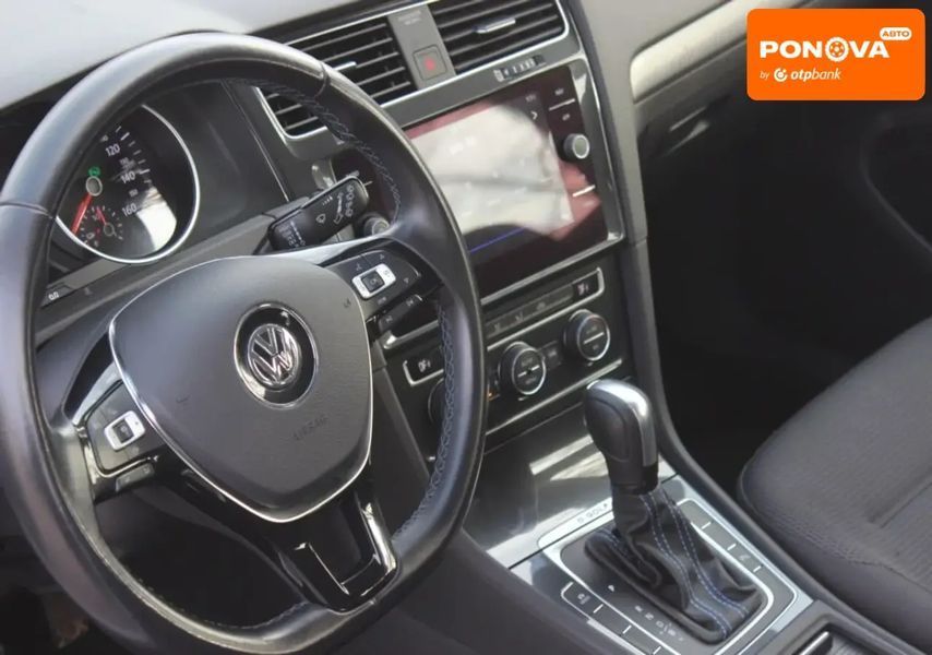 Volkswagen e-Golf, 2019 г., Електро, 68 тыс. км, Хетчбек, Белый, Днепр (Днепропетровск) AT-10405852 фото