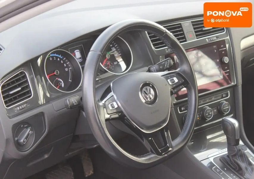 Volkswagen e-Golf, 2019 г., Електро, 68 тыс. км, Хетчбек, Белый, Днепр (Днепропетровск) AT-10405852 фото