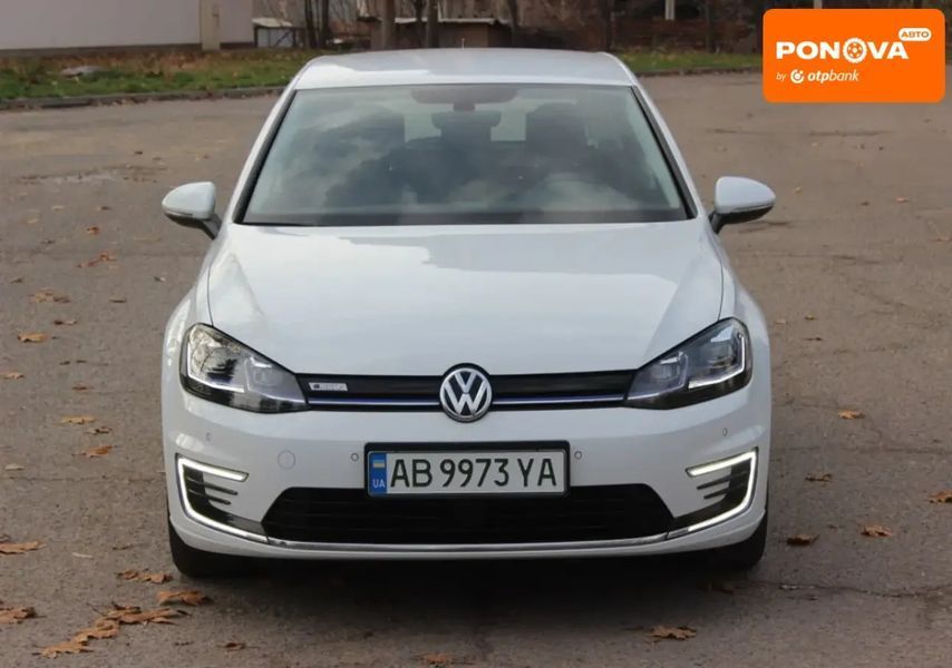 Volkswagen e-Golf, 2019 г., Електро, 68 тыс. км, Хетчбек, Белый, Днепр (Днепропетровск) AT-10405852 фото