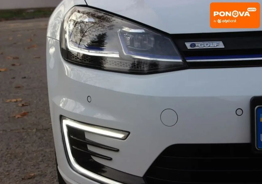 Volkswagen e-Golf, 2019 г., Електро, 68 тыс. км, Хетчбек, Белый, Днепр (Днепропетровск) AT-10405852 фото
