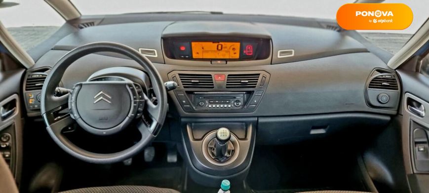 Citroen C4 Picasso, 2010, Бензин, 1.6 л., 180 тыс. км, Микровен, Синий, Одесса Cars-Pr-68040 фото