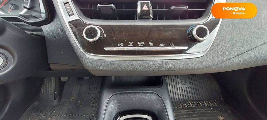 Toyota Corolla, 2019, Бензин, 1.6 л., 71 тис. км, Седан, Чорний, Васильків Cars-Pr-61766 фото