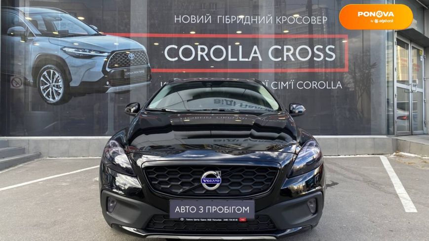 Volvo V40, 2013, Дизель, 1.56 л., 130 тис. км, Хетчбек, Чорний, Одеса 33459 фото