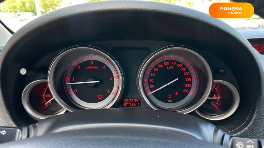 Mazda 6, 2012, Дизель, 262 тыс. км, Универсал, Серый, Львов 40862 фото