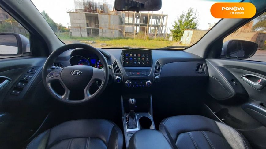 Hyundai ix35, 2015, Дизель, 2 л., 180 тис. км, Позашляховик / Кросовер, Сірий, Київ Cars-Pr-59906 фото