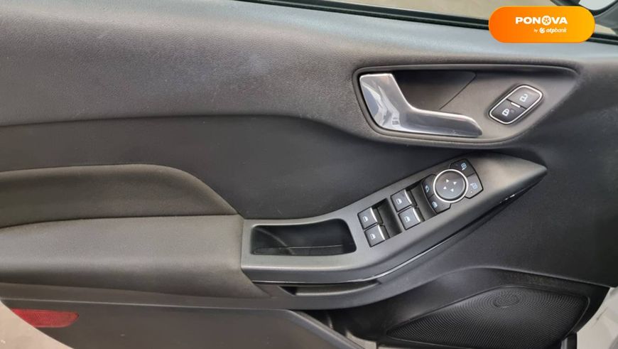 Ford Fiesta, 2019, Бензин, 1.08 л., 74 тыс. км, Хетчбек, Белый, Киев 39814 фото