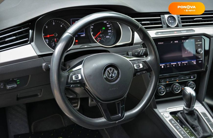 Volkswagen Passat Alltrack, 2017, Дизель, 2 л., 175 тыс. км, Универсал, Коричневый, Киев 51377 фото