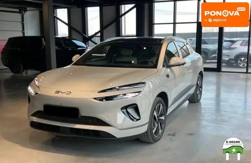 BYD Seal 06, 2025 р., Електро, Позашляховик / Кросовер, Бежевий, Кропивницький (Кіровоград) AT-10417332 фото