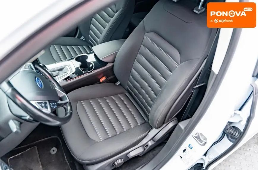 Ford Mondeo, 2015 г., Бензин, 166 тыс. км, Лифтбек, Белый, Киев AT-10424762 фото