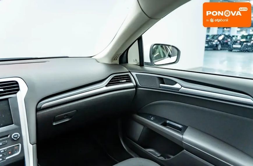 Ford Mondeo, 2015 г., Бензин, 166 тыс. км, Лифтбек, Белый, Киев AT-10424762 фото
