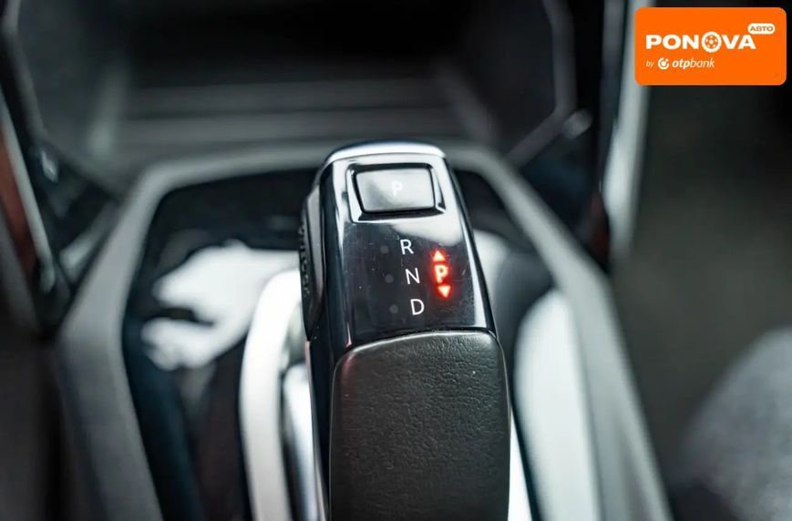 Peugeot 2008, 2021 р., Дизель, 109 тис. км, Позашляховик / Кросовер, Помаранчевий, Київ AT-10420957 фото