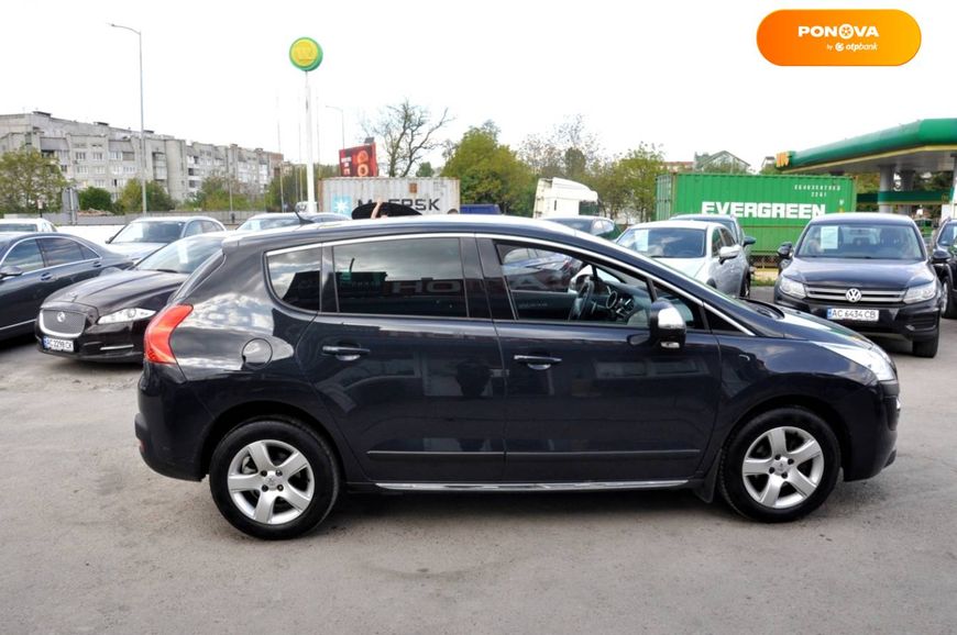 Peugeot 3008, 2011, Дизель, 1.6 л., 218 тис. км, Позашляховик / Кросовер, Сірий, Львів 38489 фото