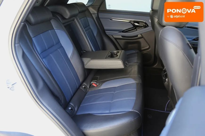 Land Rover Range Rover Evoque, 2019 р., Дизель, 92 тис. км, Позашляховик / Кросовер, Білий, Київ AT-10417364 фото