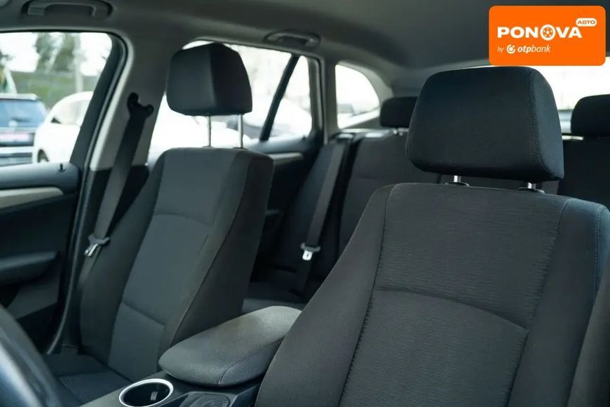 BMW X1, 2014 р., Дизель, 261 тис. км, Позашляховик / Кросовер, Сірий, Чернівці AT-10405291 фото