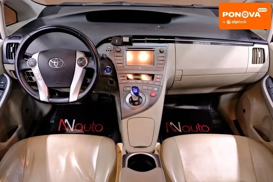 Toyota Prius, 2012 р., Гібрид (HEV), 347 тис. км, Універсал, Синій, Одеса AT-10408874 фото