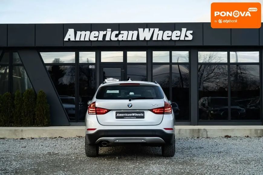 BMW X1, 2014 р., Дизель, 261 тис. км, Позашляховик / Кросовер, Сірий, Чернівці AT-10405291 фото