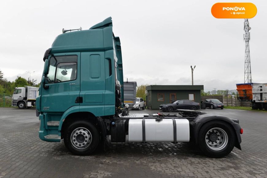 DAF CF, 2015, Бензин, 606 тис. км, Тягач, Вінниця 41744 фото