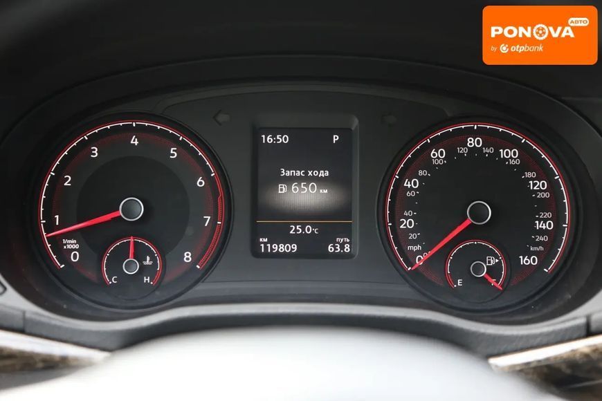 Volkswagen Passat, 2020 г., Бензин, 119 тыс. км, Седан, Серый, Киев AT-10420040 фото