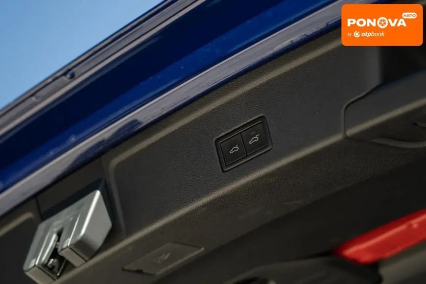Volkswagen Touareg R, 2022 г., Бензин, 45 тыс. км, Внедорожник / Кроссовер, Синий, Черновцы AT-10400630 фото