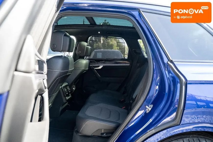Volkswagen Touareg R, 2022 г., Бензин, 45 тыс. км, Внедорожник / Кроссовер, Синий, Черновцы AT-10400630 фото