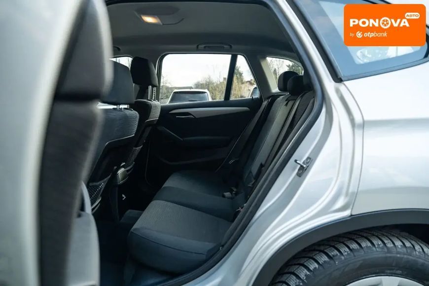 BMW X1, 2014 р., Дизель, 261 тис. км, Позашляховик / Кросовер, Сірий, Чернівці AT-10405291 фото