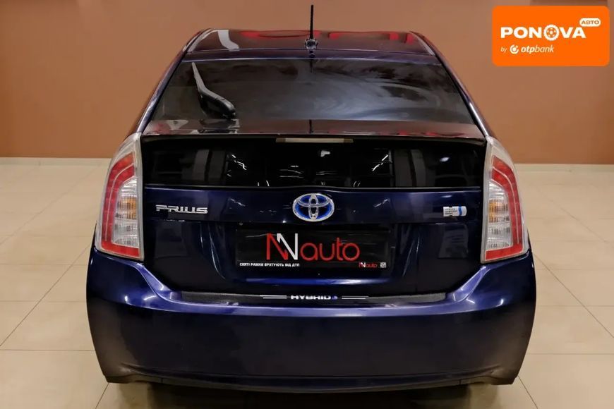 Toyota Prius, 2012 р., Гібрид (HEV), 347 тис. км, Універсал, Синій, Одеса AT-10408874 фото