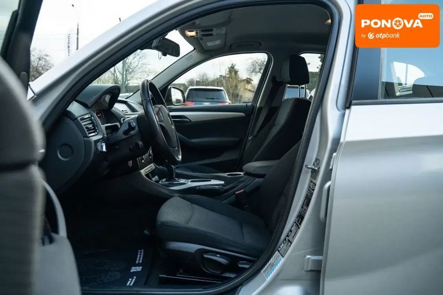 BMW X1, 2014 р., Дизель, 261 тис. км, Позашляховик / Кросовер, Сірий, Чернівці AT-10405291 фото