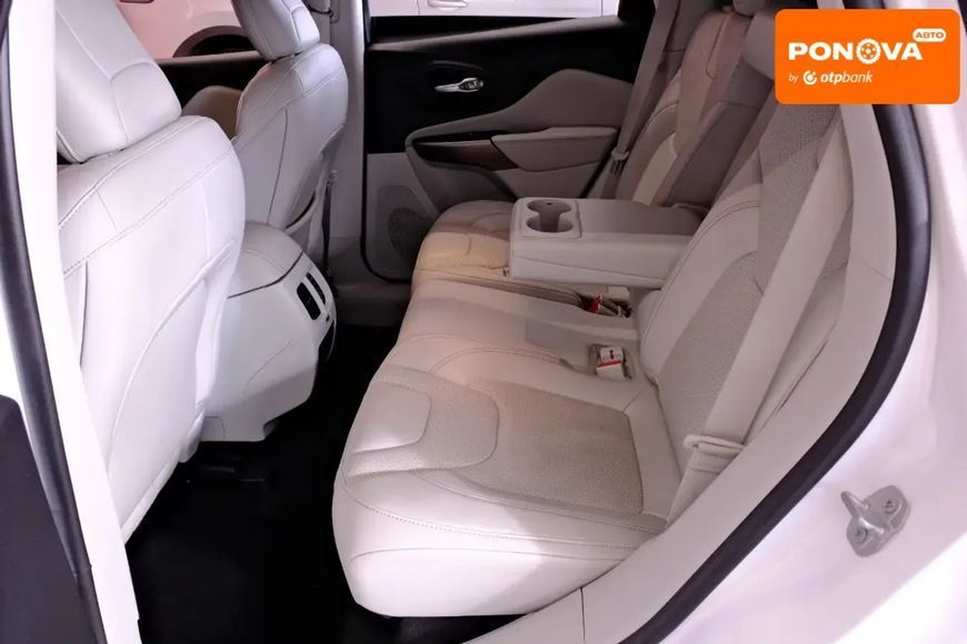 Jeep Cherokee, 2022 г., Бензин, 75 тыс. км, Внедорожник / Кроссовер, Белый, Одесса AT-10408849 фото