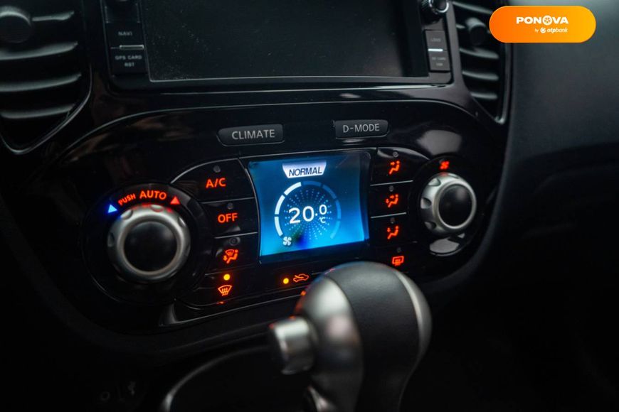 Nissan Juke, 2018, Бензин, 1.6 л., 63 тис. км, Позашляховик / Кросовер, Білий, Київ 29997 фото