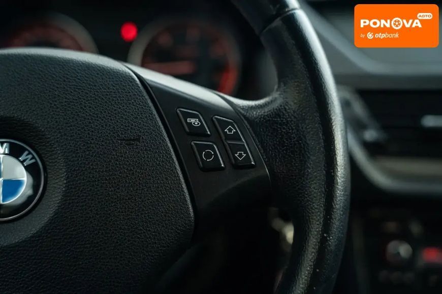 BMW X1, 2014 р., Дизель, 261 тис. км, Позашляховик / Кросовер, Сірий, Чернівці AT-10405291 фото