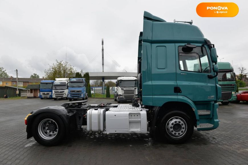 DAF CF, 2015, Бензин, 606 тис. км, Тягач, Вінниця 41744 фото