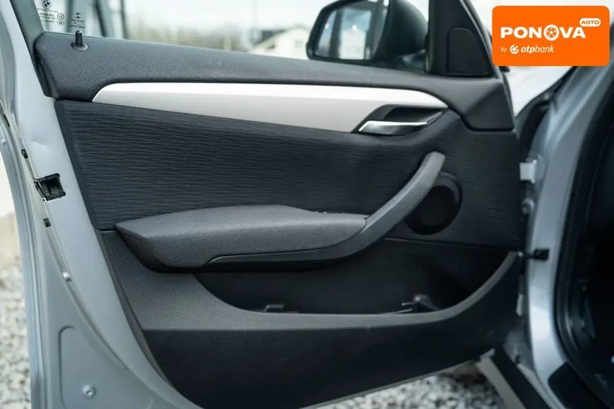 BMW X1, 2014 р., Дизель, 261 тис. км, Позашляховик / Кросовер, Сірий, Чернівці AT-10405291 фото