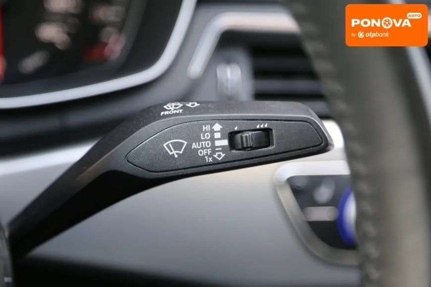 Audi A4, 2017 р., Бензин, 139 тис. км, Седан, Білий, Київ AT-10417451 фото