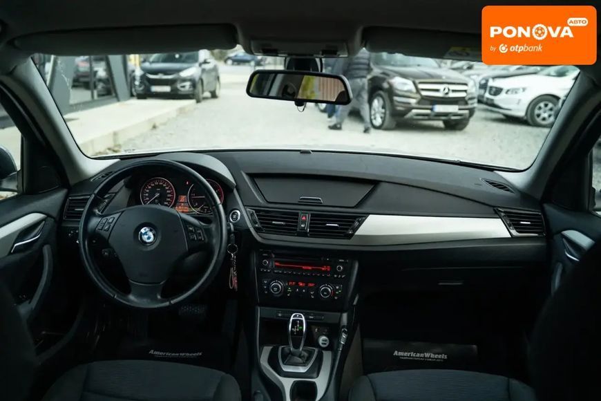 BMW X1, 2014 р., Дизель, 261 тис. км, Позашляховик / Кросовер, Сірий, Чернівці AT-10405291 фото
