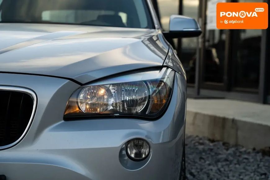 BMW X1, 2014 р., Дизель, 261 тис. км, Позашляховик / Кросовер, Сірий, Чернівці AT-10405291 фото