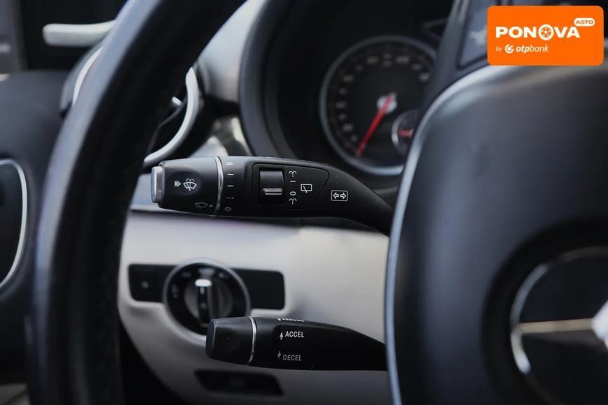 Mercedes-Benz B-Class, 2016 г., Електро, 106 тыс. км, Минивен, Серый, Киев AT-10416546 фото