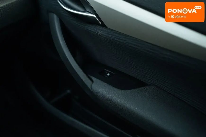 BMW X1, 2014 р., Дизель, 261 тис. км, Позашляховик / Кросовер, Сірий, Чернівці AT-10405291 фото