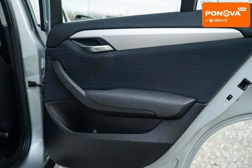 BMW X1, 2014 р., Дизель, 261 тис. км, Позашляховик / Кросовер, Сірий, Чернівці AT-10405291 фото