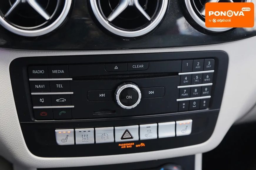 Mercedes-Benz B-Class, 2016 г., Електро, 106 тыс. км, Минивен, Серый, Киев AT-10416546 фото