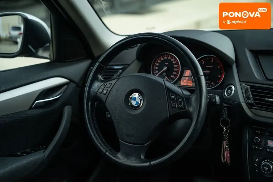 BMW X1, 2014 р., Дизель, 261 тис. км, Позашляховик / Кросовер, Сірий, Чернівці AT-10405291 фото