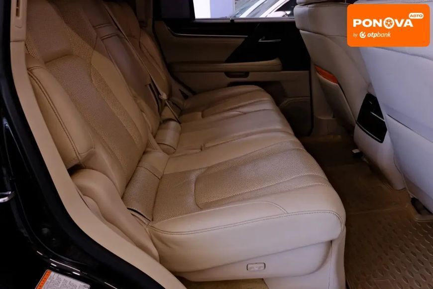 Lexus LX, 2016 р., Дизель, 224 тис. км, Позашляховик / Кросовер, Чорний, Одеса AT-10418205 фото