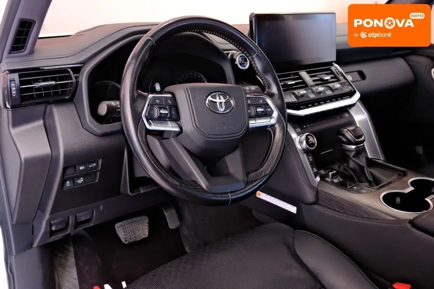 Toyota Land Cruiser, 2021 г., Дизель, 151 тыс. км, Внедорожник / Кроссовер, Белый, Одесса AT-10416501 фото