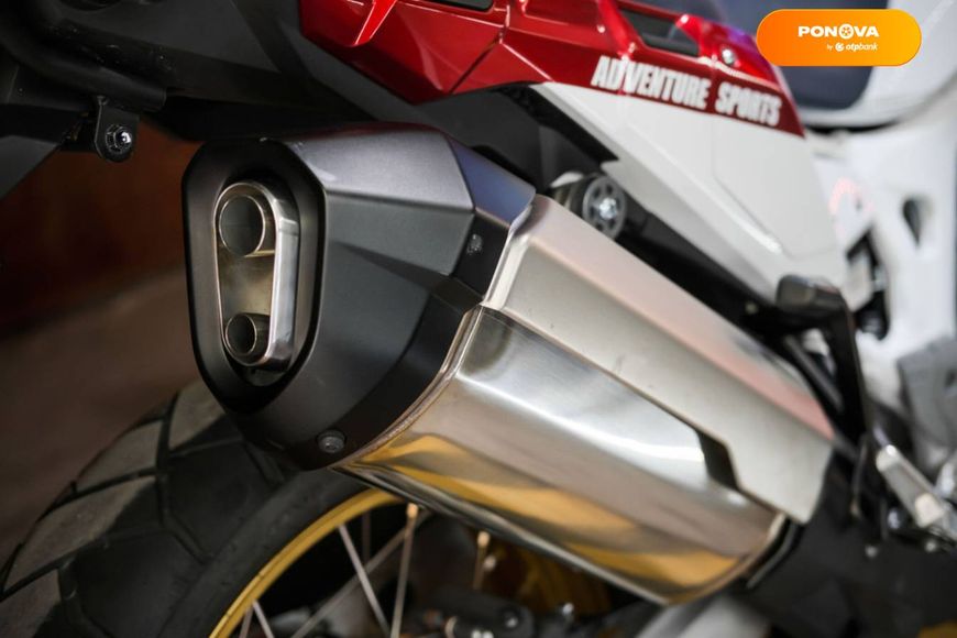 Honda CRF 1000L Africa Twin, 2019, Бензин, 1000 см³, 6 тис. км, Мотоцикл Багатоцільовий (All-round), Дніпро (Дніпропетровськ) moto-37705 фото