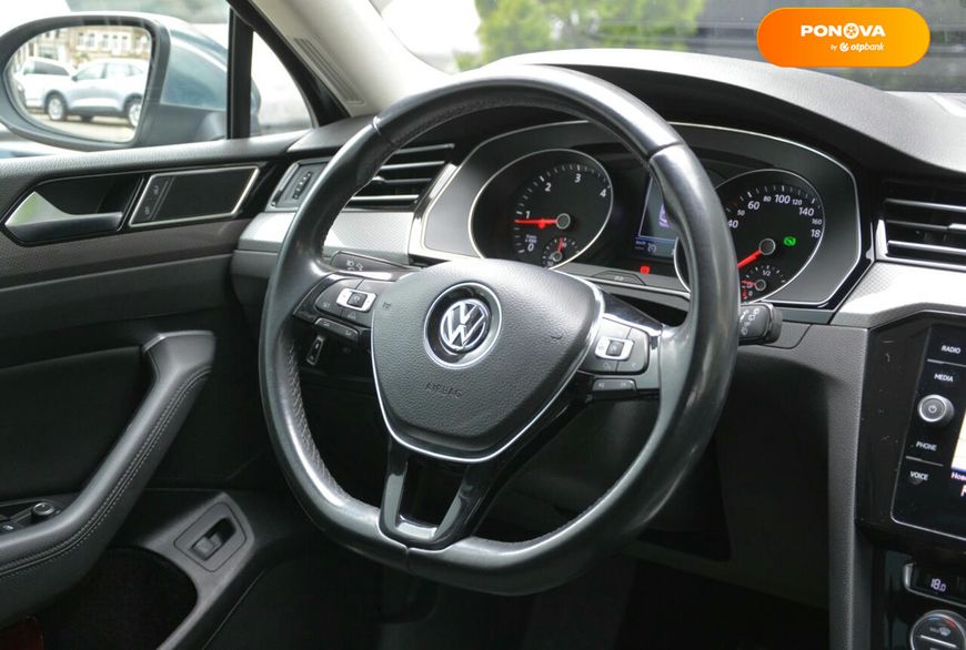 Volkswagen Passat Alltrack, 2017, Дизель, 2 л., 175 тыс. км, Универсал, Коричневый, Киев 51377 фото