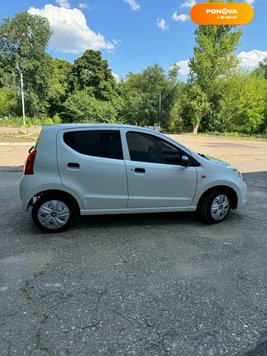 Suzuki Alto, 2012, Бензин, 1 л., 145 тис. км, Хетчбек, Білий, Краматорськ Cars-Pr-126959 фото