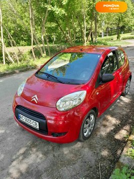 Citroen C1, 2011, Бензин, 1 л., 72 тис. км, Хетчбек, Червоний, Луцьк Cars-Pr-227942 фото